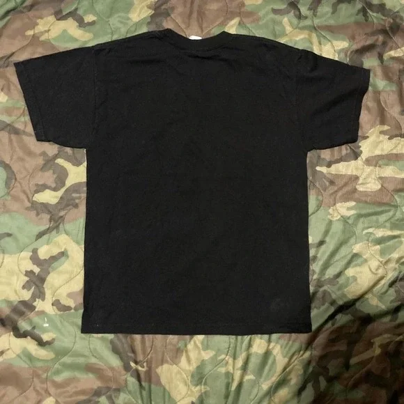 Disturbed‎ band tee y2k Hanes Heavyweight - Picture 5 of 8